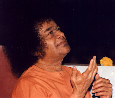 Beloved Bhagawan Sri Sathya Sai Baba